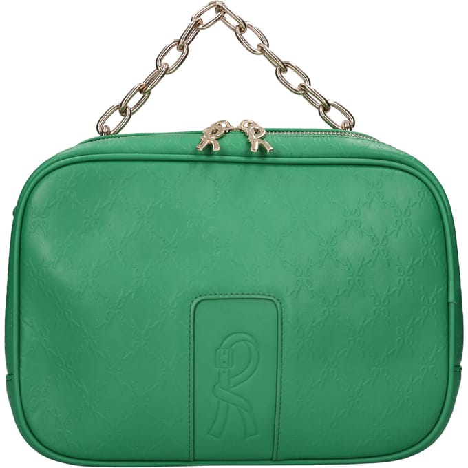 Roberta Di Camerino Zakken. Groen