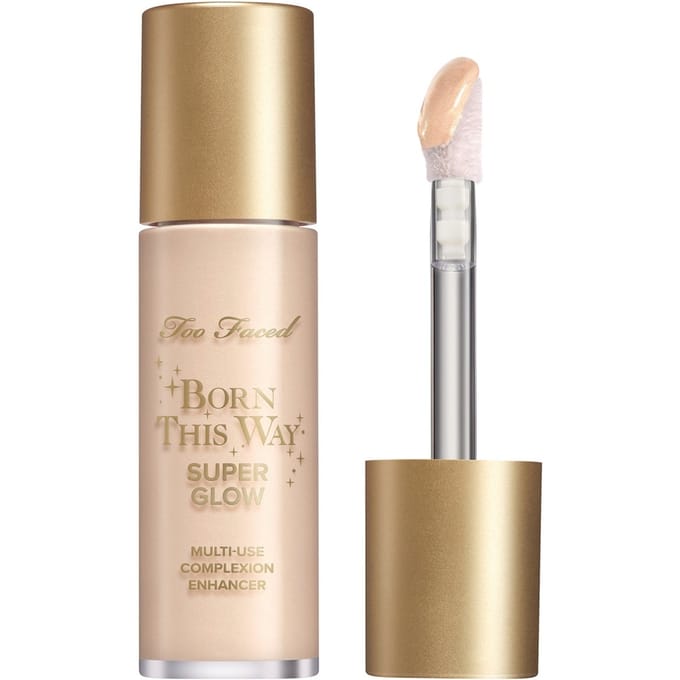 Too Faced Born This Way Super Glow 30ml (Various Shades) - VANILLA BEAM