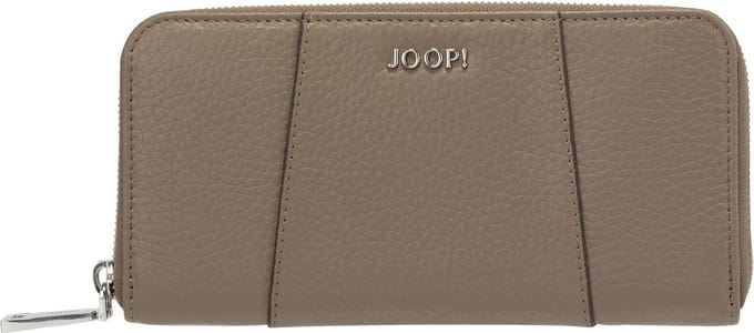 JOOP! Portemonnee Giada Yura Purse Taupe