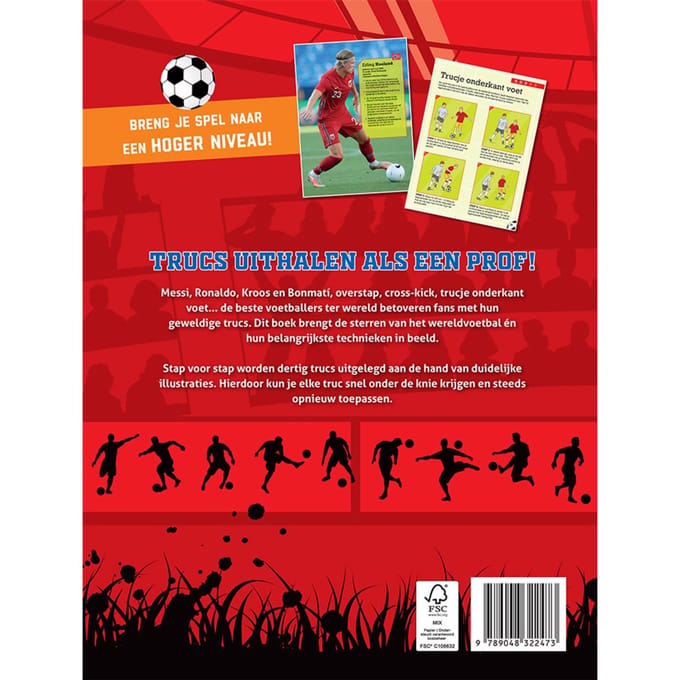 De Beste Voetbaltrucs - Sabine Janatschek