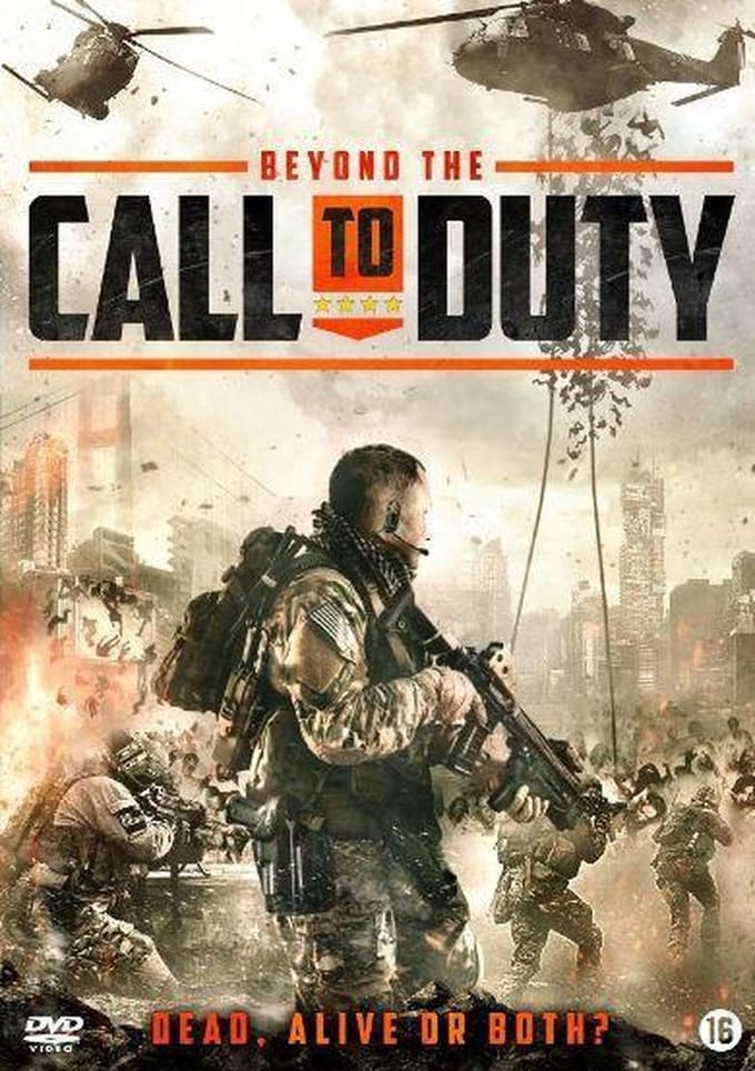 Beyond The Call To Duty (DVD)