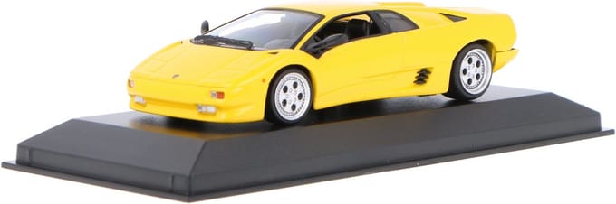 Lamborghini Diablo 1994 - 1:43 - MaXichamps