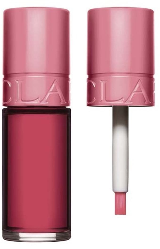 Clarins Lip Water Clarins - Water Lip Stain Lip Water 11 Soft Pink Water