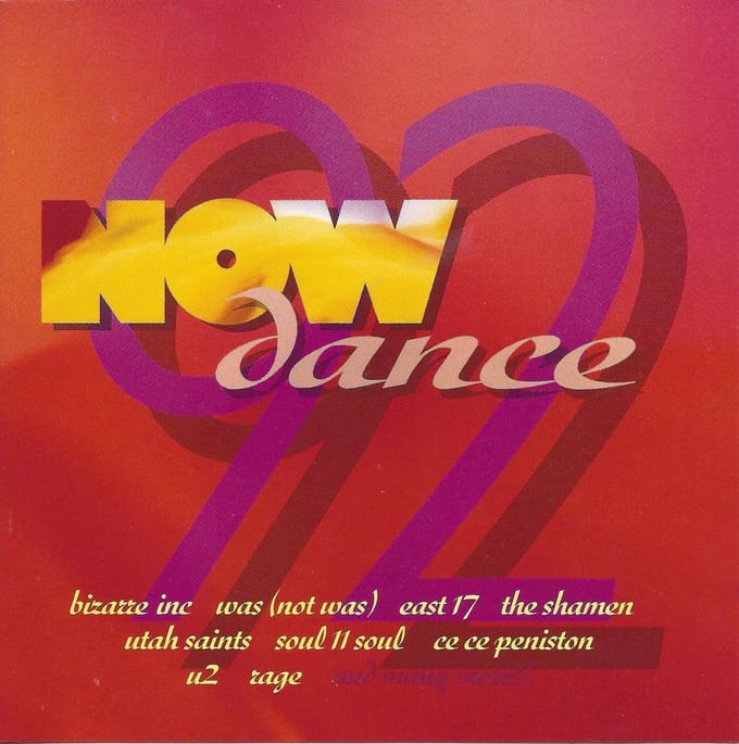Now Dance