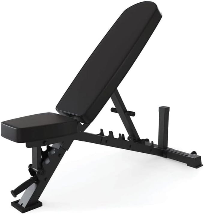 Verstelbare Schuine Trainingsbank voor Fitness en Krachttraining
