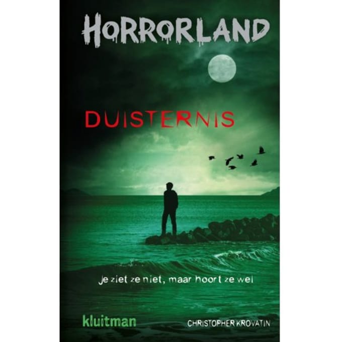 Duisternis - Horrorland - Christopher Krovatin