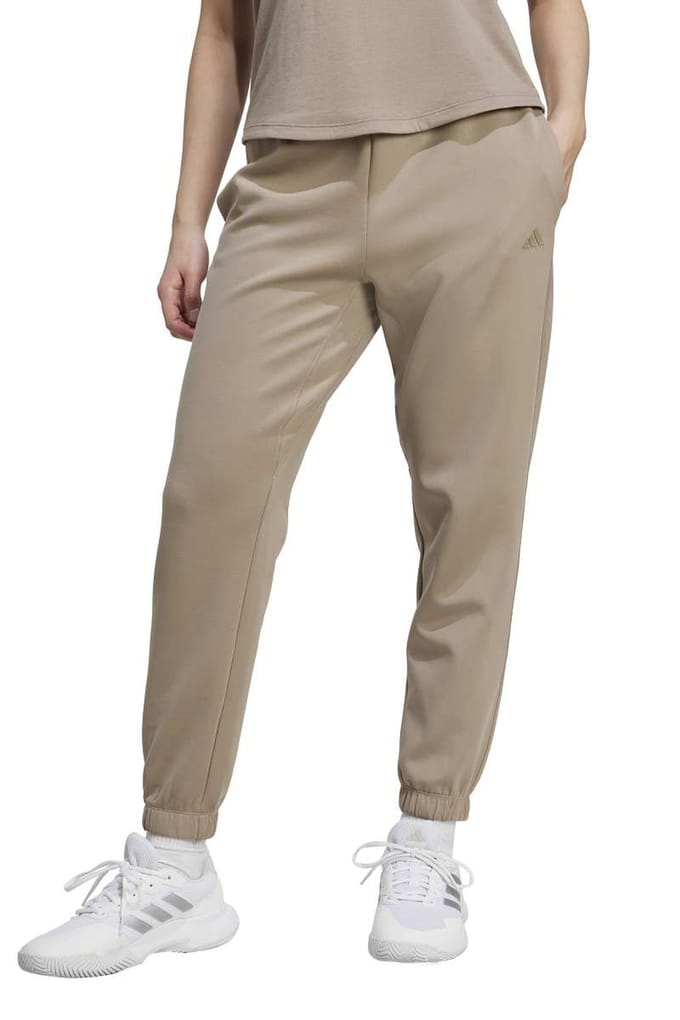 Adidas Performance Motion Essentials Pants Chalky Brown Taglia: M | Pantaloni da tuta Outlet | Donna | Marrone