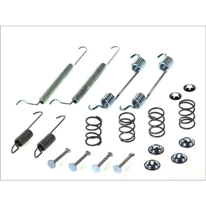 Toebehorenset, remschoenen QUICK BRAKE 105-0709