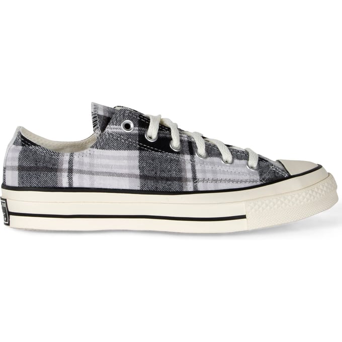 Converse Unisex Chuck 70 Upcycled Black/grey/pristine Taglia: 36 | Sneakers Outlet | Unisex | Nero