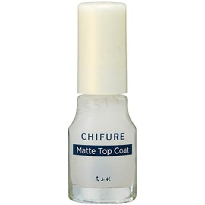 CHIFURE - Matte Top Coat 1 pc