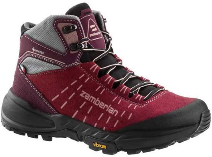 Zamberlan 334 Circe Gore-tex® Laarzen Rood EU 43 Man