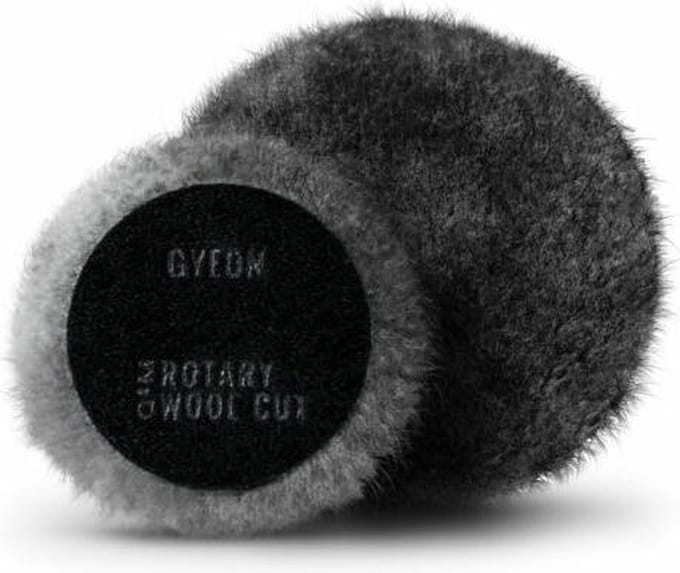 GYEON Wool Pad - Rotary Wool Cut 145mm