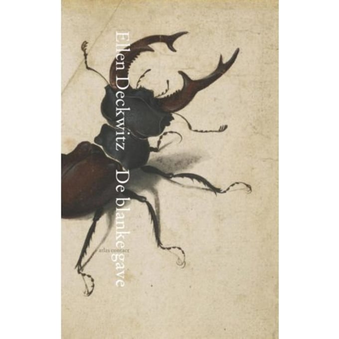 De Blanke Gave - Ellen Deckwitz