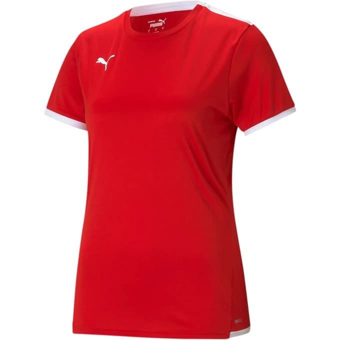Sportshirt Dames Puma Team Liga