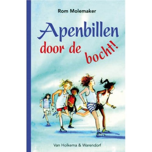 Apenbillen Door De Bocht - Rom Molemaker