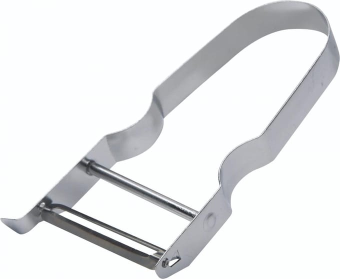 Kitchencraft Dunschiller 11,5 X 7 Cm Rvs Zilver
