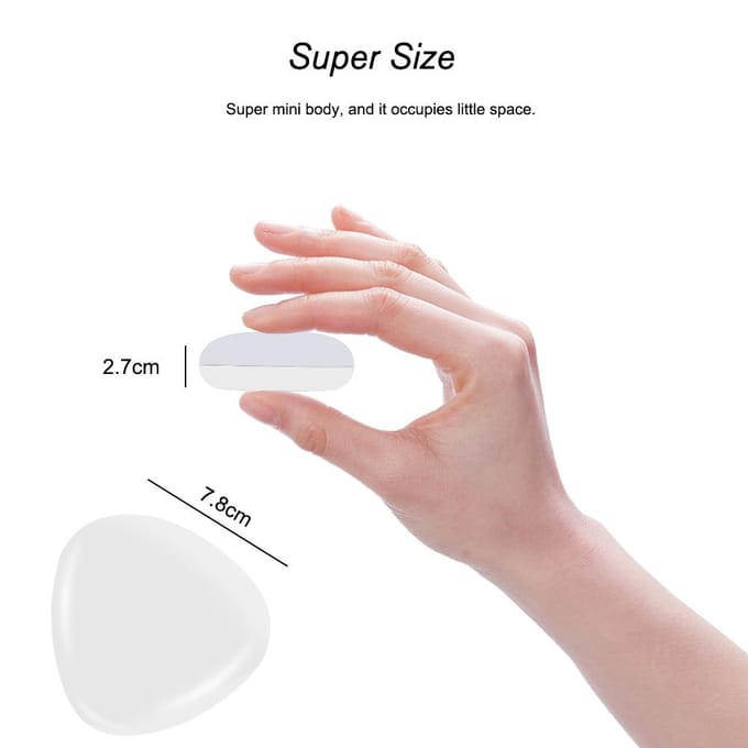 WiFi-IR Afstandsbediening IR-Bedieningshub Wi-Fi(2.4Ghz) Ingeschakeld Infrarood Universele Afstandsbediening Voor Lucht wit