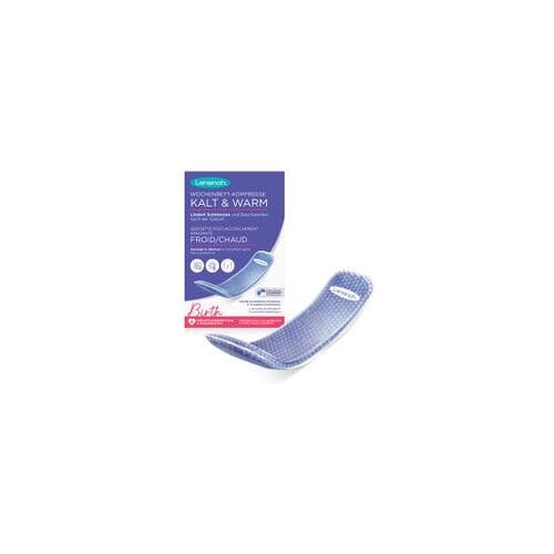 Lansinoh Koud en Warm Postpartum Kompres Purple unisex