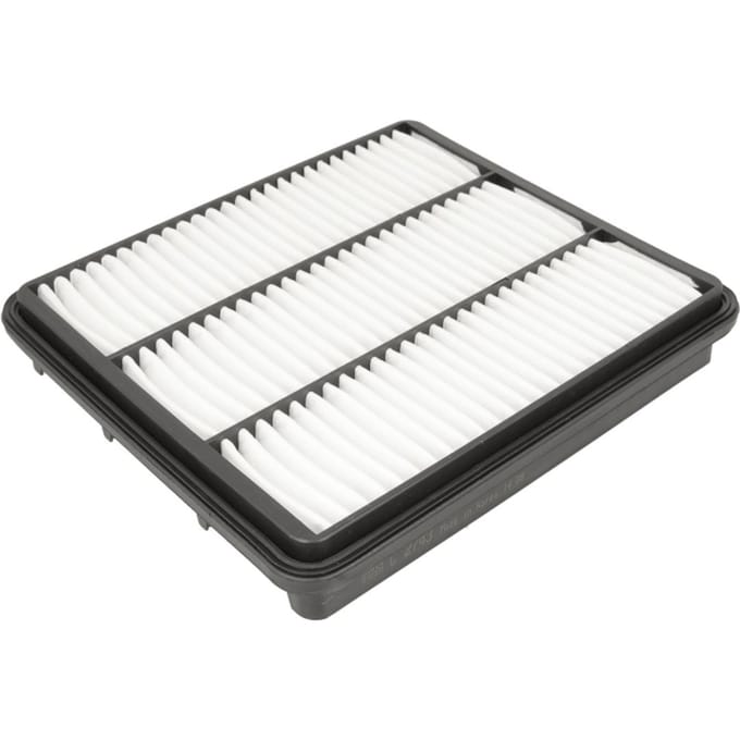 Luchtfilter MANN-FILTER C 2743