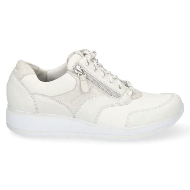 Durea 6279 Sneaker Wit E