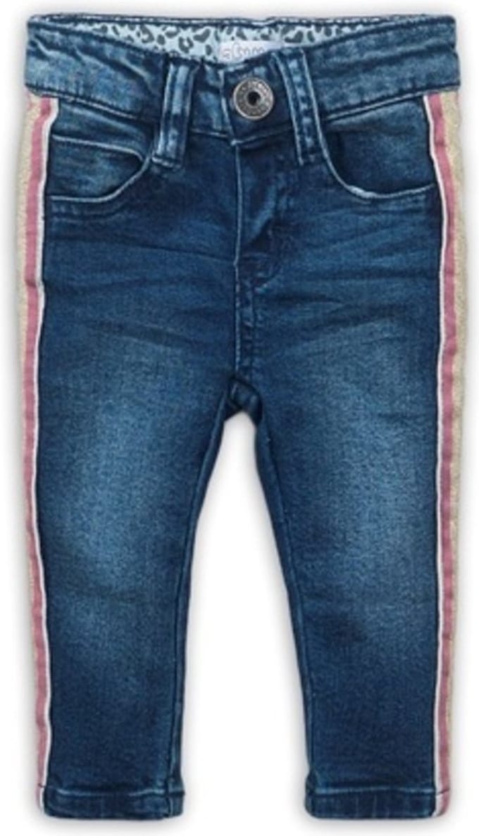 Dirkje babyjeans maat 56