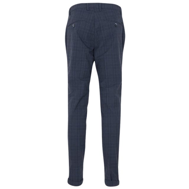 Masons  Pantalons Blauw Cte401 012