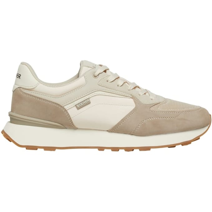 Veterschoenen met vetersluiting s.Oliver