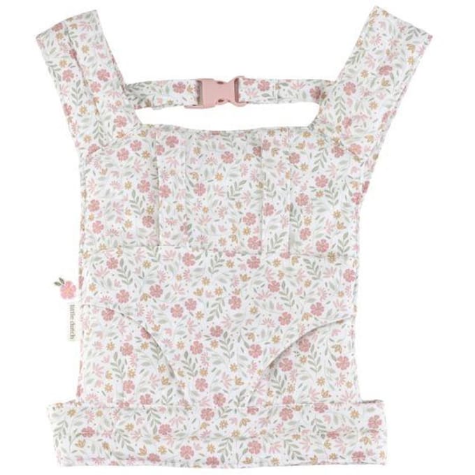 Little Dutch Poppendraagzak Soft Flowers