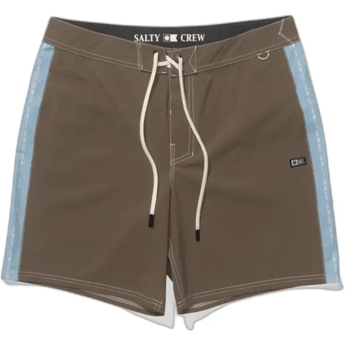 Salty Crew Channel Boardshorts bruin