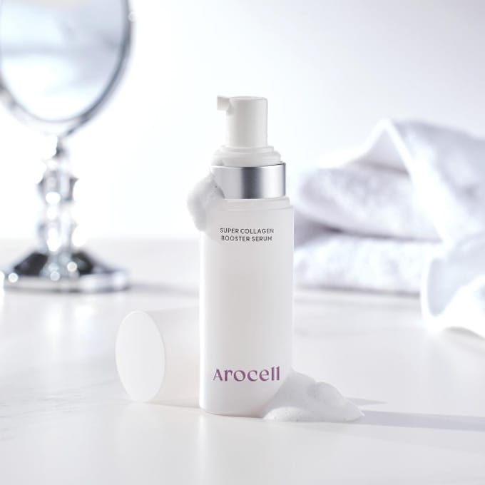 [Arocell] Sérum Booster Super Collagène 70ml white