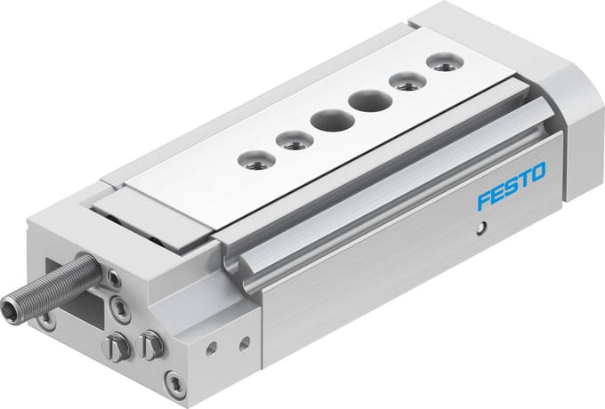 Festo Minislede 10mm Boring 30mm Slag Dubbelwerkend - 543934 - P2ECB