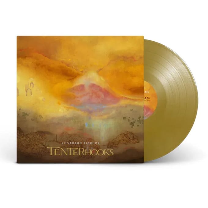 Silversun Pickups - Tenterhooks (Gold Vinyl)