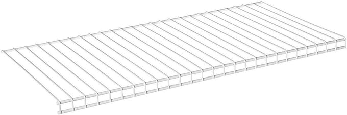 Stropdas en Riem Organizer met Haken - Wit