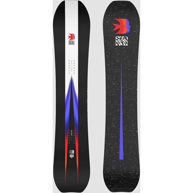 Salomon Highpath Snowboard patroon