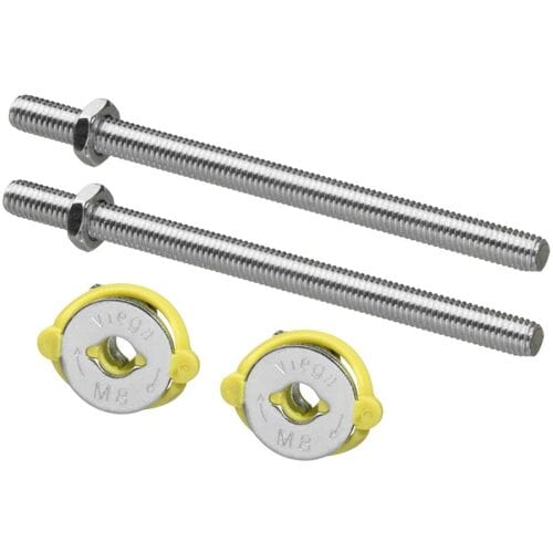 Viega Prevista mounting set model 8580.54 789299