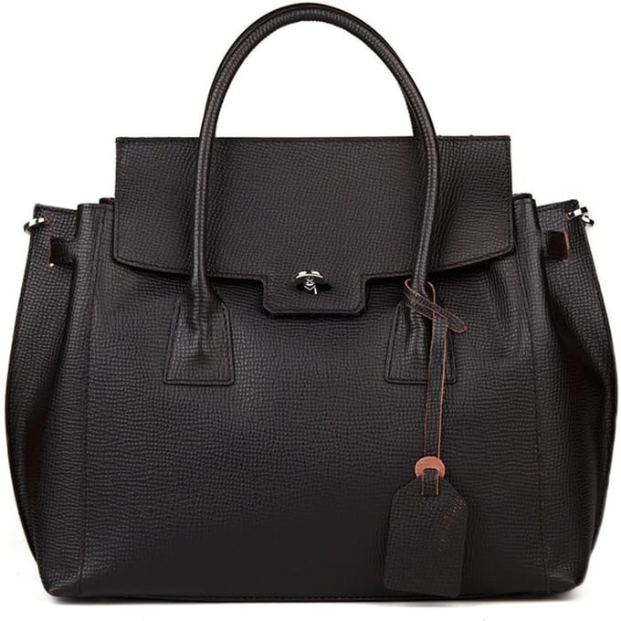 Giulia Monti Tote Bag Zwart