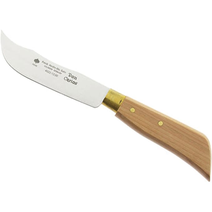 Friedrich herder zadelmakersmes 26cm