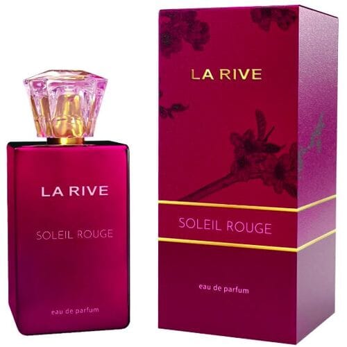 La Rive Soleil Rouge Eau de Parfum voor Dames 90 ml