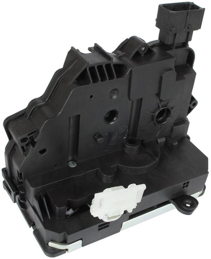 Modecar Serie - Deurslot Voorkant Links - Opel Corsa D/E - Europese Versie