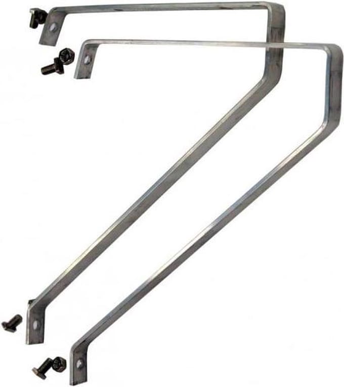 Aluminium plankendragers