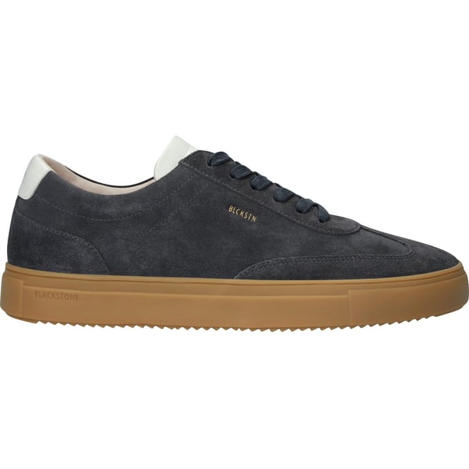 Blackstone SLATE HARPER - DG517 Boulevard - Sneaker (low) - Man - Dark blue - Maat: 45