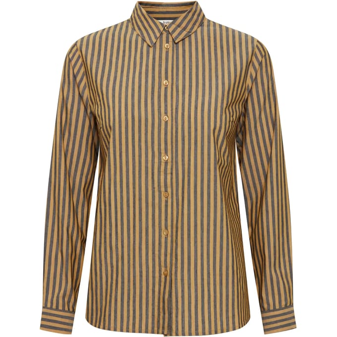 b.young - BYHETILA SHIRT 2 - STRIPED - Dames - Lange mouwen shirts