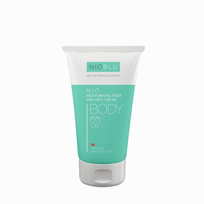 NIOBLU - Moisturizing - Foot - and - Heel - Cream