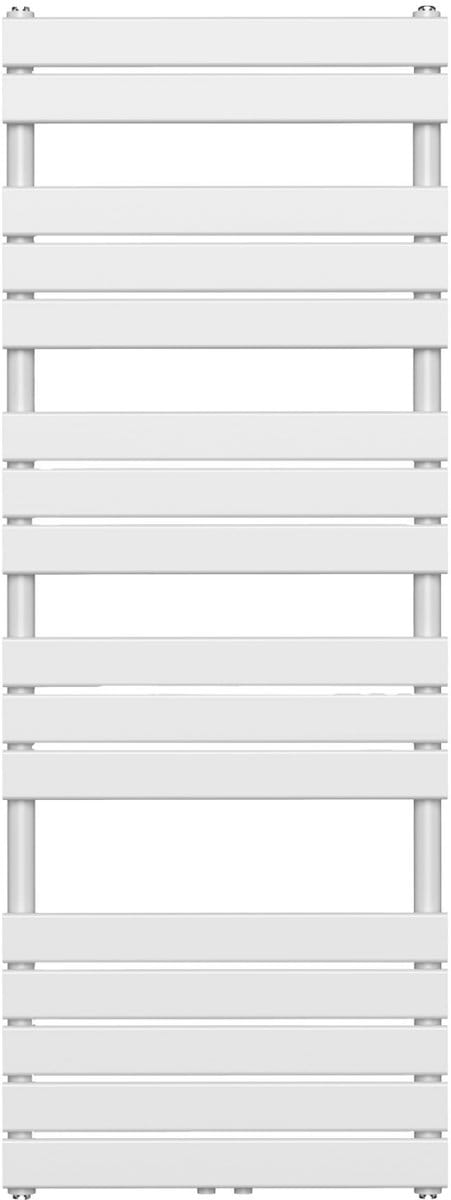 BELRAD Badkamer Radiator 1600x600mm Wit – Middenaansluiting – 908W
