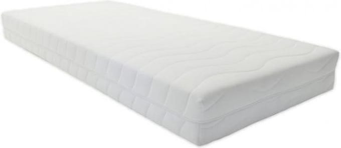 Pocketveer Matras Koudschuim 20 cm 90x210