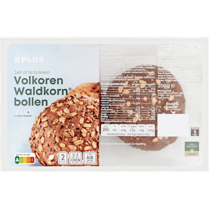Waldkornbollen