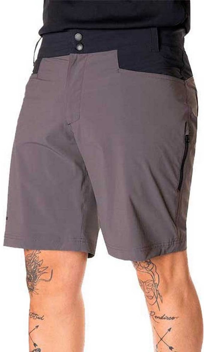Trangoworld Rench Korte Broek Grijs S / Regular Man