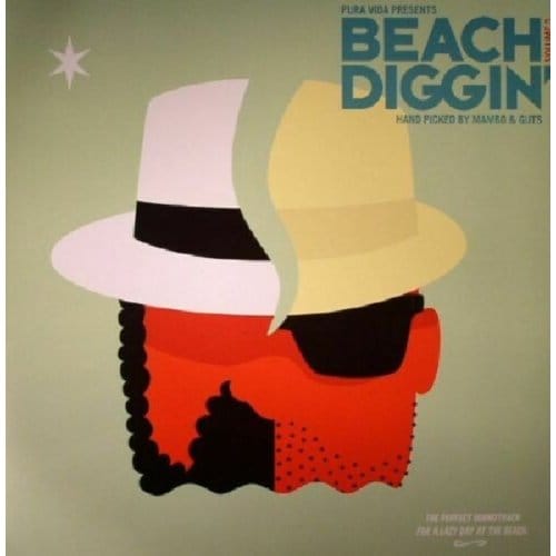 Various Artists - Beach Diggin', Vol. 3 (CD)
