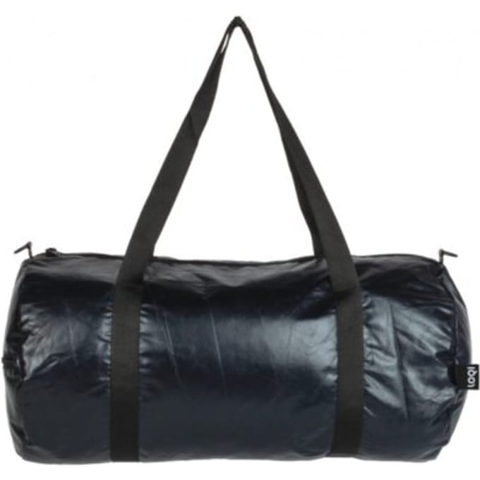 LOQI Weekender Large - Black Metallic