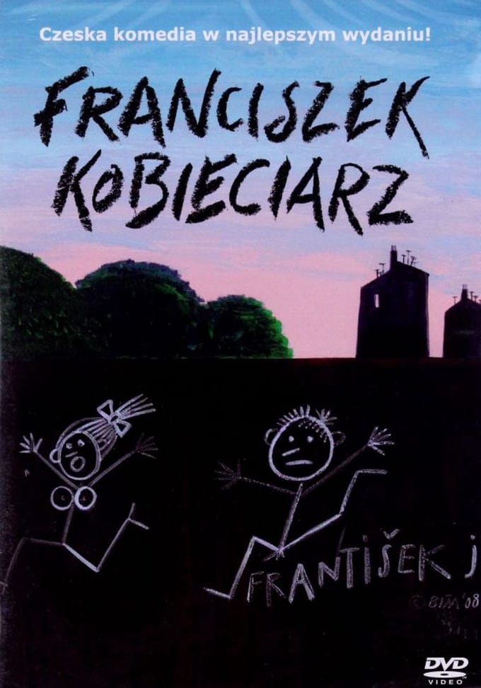 Frantisek je devkar [DVD]